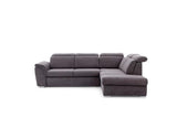 Ecksofa - Milanos L - Luxuriöses Design für Ihr Wohnzimmer. - ROYAL24_MARKT