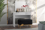 Schminktisch - Eslan - Stilvoller für Ihr Schlafzimmer mit elegantem Design. - ROYAL24_MARKT