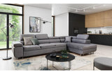 Ecksofa - Annabelle  - Elegantes Design, die Perle der modernen Möbelwelt. - ROYAL24_MARKT