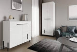 Kommode - Nalor - Herausragende Aufbewahrungslösung im modernen Design. - ROYAL24_MARKT