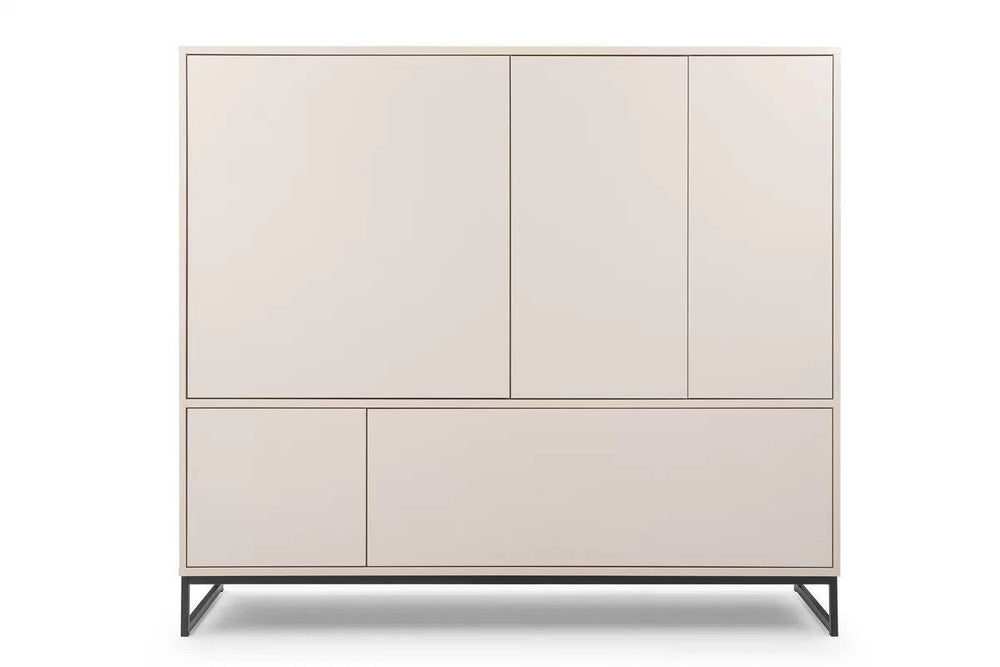 Kommode – Genua – Elegante Kommode für stilvolle Aufbewahrung und modernes Raumdesign.