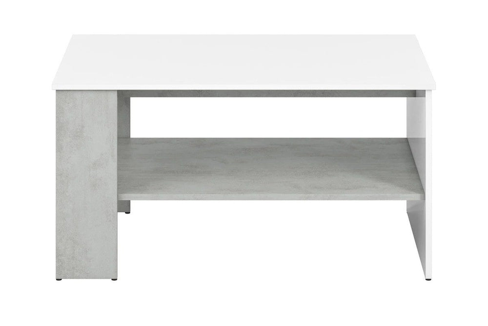 Couchtisch – Glomu – Funktionaler Couchtisch mit Stauraum für perfekte Organisation.