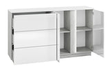 Kommode - Glomu - Elegante für stilvolle Aufbewahrung und modernes Raumdesign. - ROYAL24_MARKT