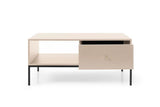Couchtisch - Eladia - Toller Design-Couchtisch mit Schublade. - ROYAL24_MARKT