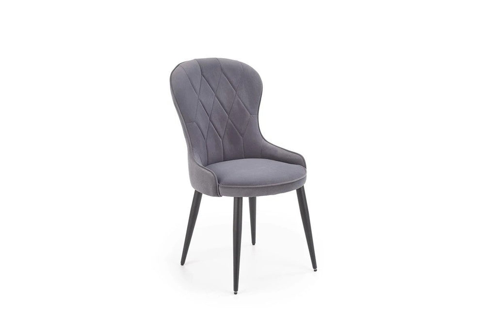 Stuhl – K366 – Luxuriöser Stuhl für exklusives Ambiente und edles Finish.