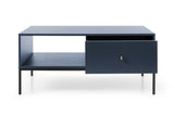 Couchtisch - Eladia - Toller Design-Couchtisch mit Schublade. - ROYAL24_MARKT