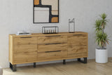 Kommode - Halle - Klassische für traditionelle Räume mit elegantem Finish. - ROYAL24_MARKT