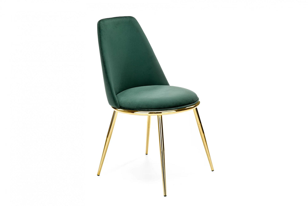 Stuhl – Bluvel – Komfortabler Stuhl für gemütliche Sitzgelegenheiten und hochwertiges Design.