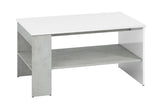 Couchtisch - Glomu - Funktionale mit Stauraum für perfekte Organisation. - ROYAL24_MARKT