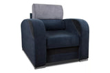 Loungesofa - Vegas - Komfort und Design perfekt vereint. - ROYAL24_MARKT
