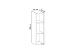 Hängeschrank 20 cm - Aspen - Moderne Ästhetik trifft auf praktischen Stauraum, ideal für jede Küche - ROYAL24_MARKT