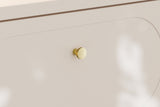 Waschbeckenunterschrank Donessa Sand 60,2 × 57 × 46 cm mit 2 Schubladen – Ansicht 5