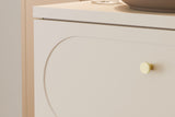 Waschbeckenunterschrank Donessa Sand 60,2 × 57 × 46 cm mit 2 Schubladen – Ansicht 6