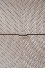 Waschbeckenunterschrank Vivessa Kaschmir matt 60 × 57 × 39,1 cm mit 2 Schubladen – Ansicht 5