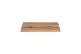 Badmöbel-Set Ardena Eiche 60 cm – Waschtischplatte Ardena Wotan Eiche 60 cm