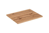 Waschtischplatte Ardena Wotan Eiche 60 cm – Ansicht 3