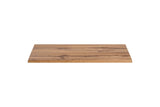 Waschtischplatte Ardena Wotan Eiche 80,6 cm