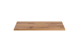 Badmöbel-Set Ardena Eiche 80 cm – Waschtischplatte Ardena Wotan Eiche 80,6 cm