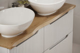 Waschtischplatte Coast Evoke Eiche 120,8 cm – Ansicht 6