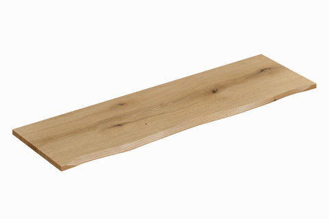 Waschtischplatte Coast Evoke Eiche 140,8 cm