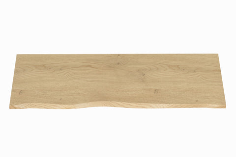 Waschtischplatte Cremona Eiche 120,8 cm – Ansicht 2