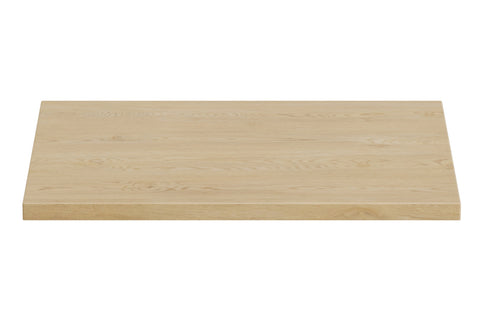Waschtischplatte Nordisa Cremona Eiche 60,6 cm – Ansicht 2