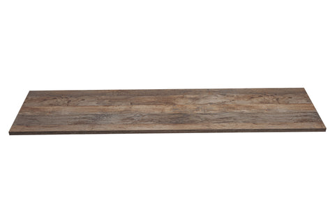 Waschtischplatte Santora Santa Fe Vintage Eiche 140,4 cm – Ansicht 2