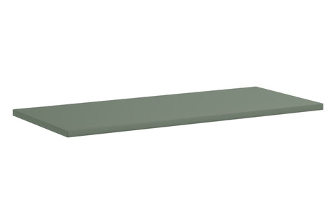 Waschtischplatte Sombrela Schilfgrün 120 cm