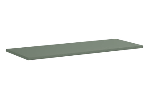 Waschtischplatte Sombrela Schilfgrün 140 cm