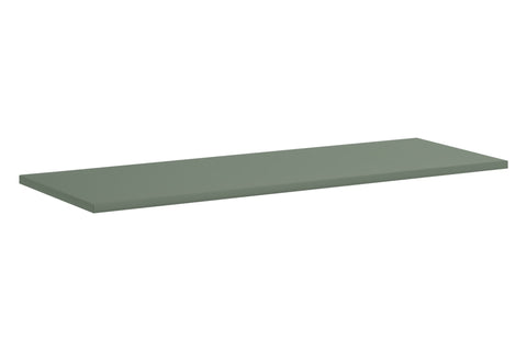 Waschtischplatte Sombrela Schilfgrün 160 cm