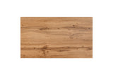 Waschtischplatte Wotan Eiche 80,6 cm – Tiefe 46,5 cm – Ansicht 3
