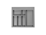 Unterschrank D60S2+1 AX - Sorento Beige Sonoma Eiche - perfekte Organisation in Ihrer Küche - ROYAL24_MARKT