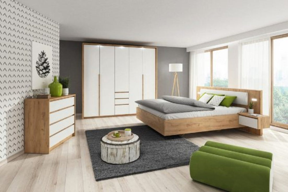 Schlafzimmer KASSEL – Zeitlose Eleganz für Ihr Schlafparadies.