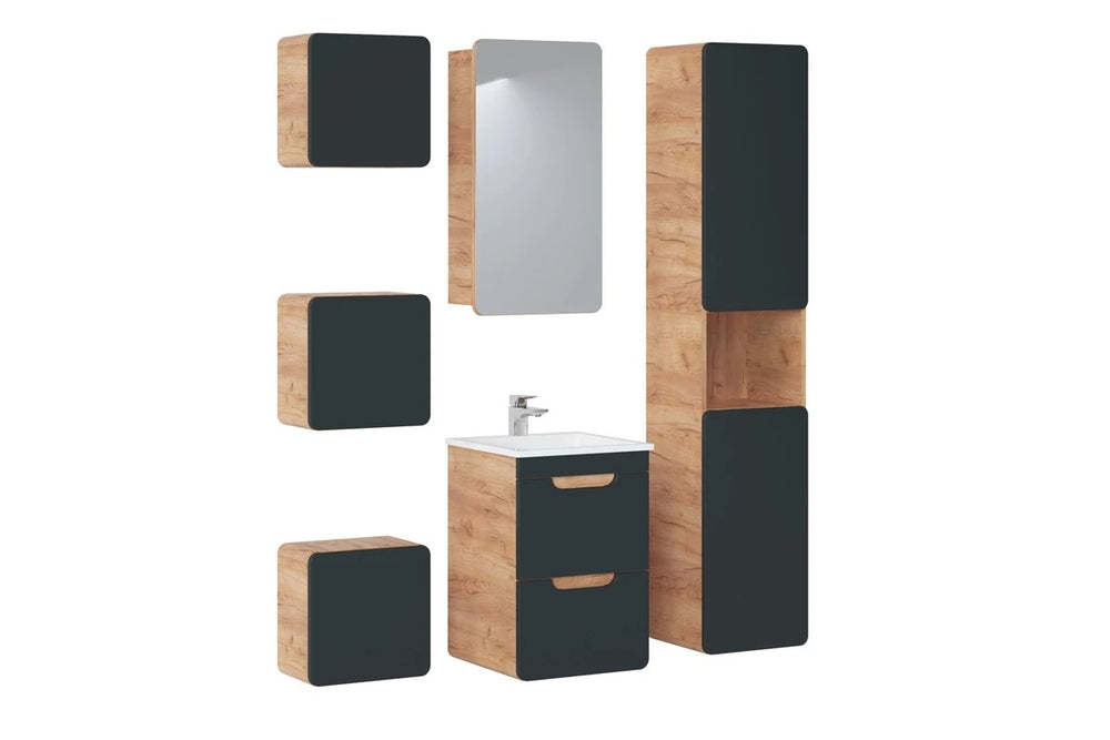 Badmöbel-Set – Aruba Cosmos IV – Perfekt für einen Hauch von Luxus.
